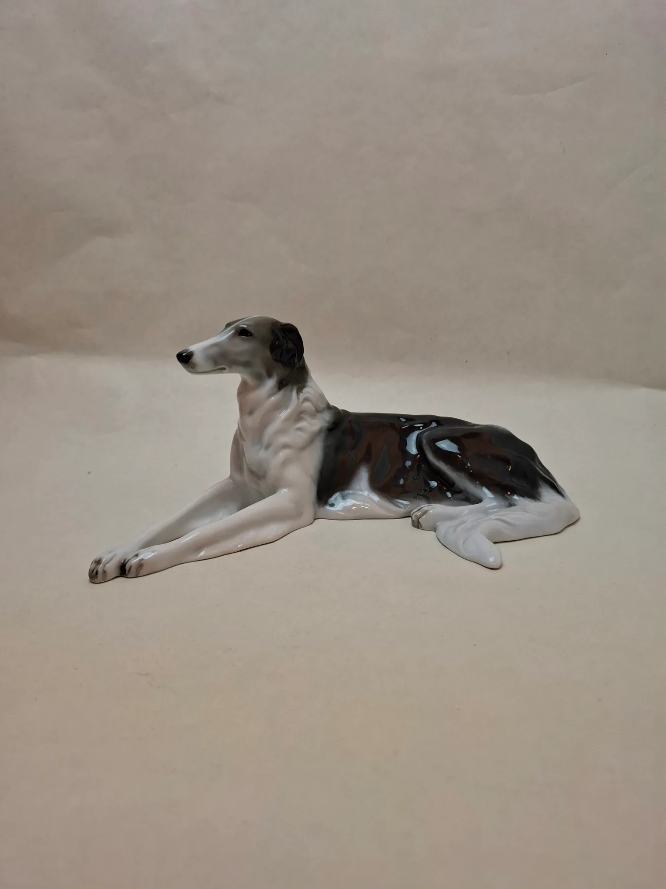 Porcelánový pes Rosenthal